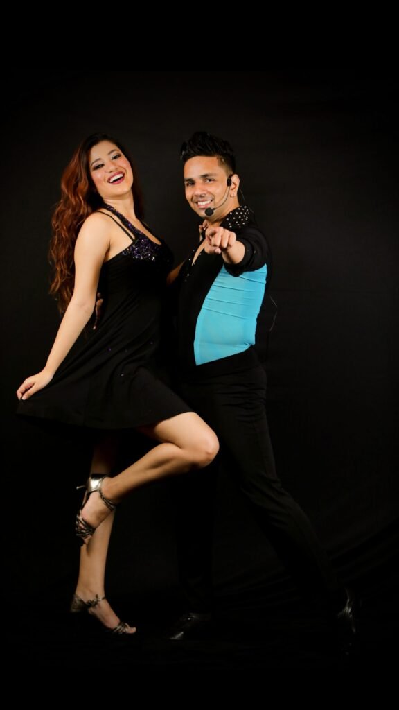 Live online dance classes via Zoom with Moving Souls instructors
