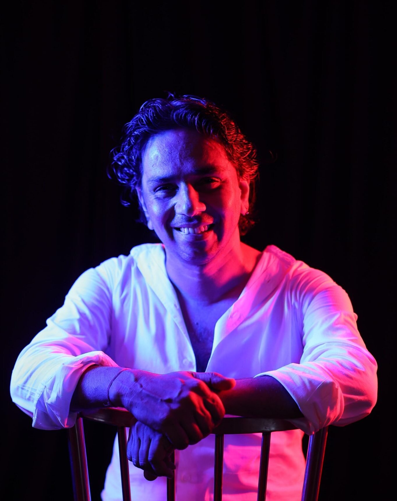 Ravi Rastogi, Founder & Creative Director of Moving Souls Dance Academy, trained at Broadway Dance Center New York