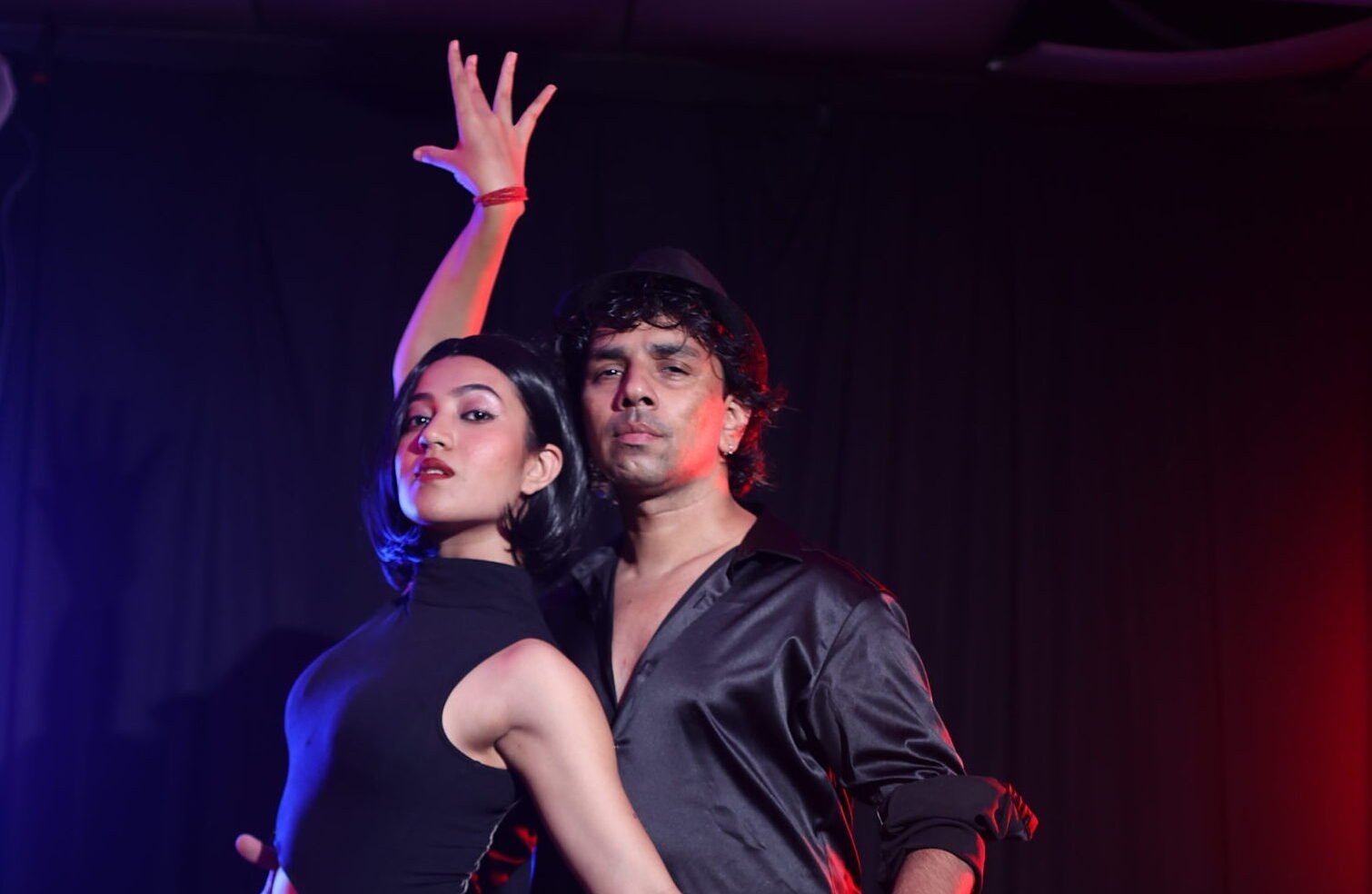 Regular dance classes in Salsa Bachata and Bollywood at Moving Souls Delhi