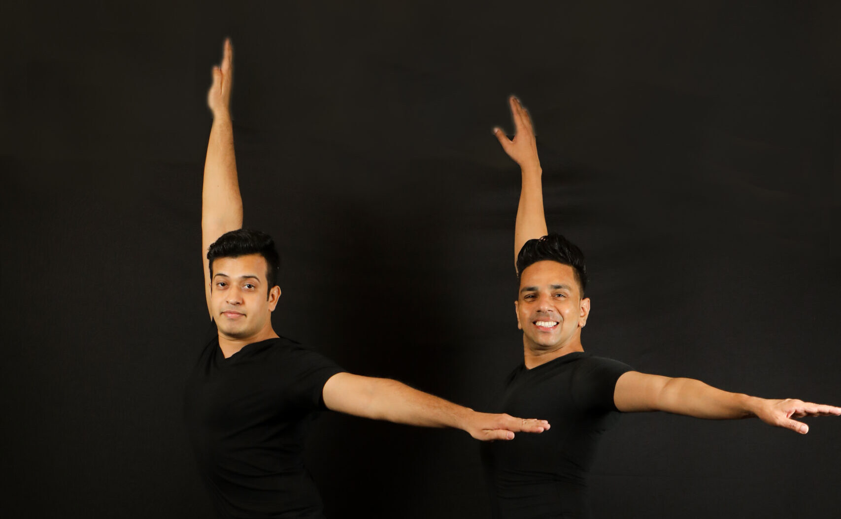 Intensive Salsa and Bachata PLDT professional training batch in South Delhi